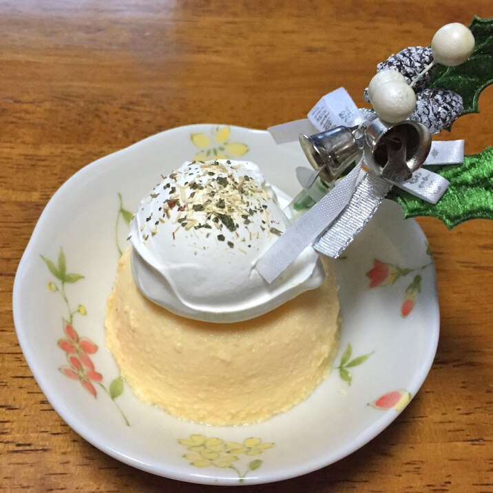 猫用クリスマスプリン レシピ 作り方 By ふじ子 楽天レシピ